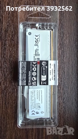 16 GB, DDR 5, 5600mt/s, снимка 3 - RAM памет - 54636453