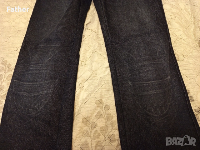 Мото дънки Revit размер 34/L, снимка 2 - Аксесоари и консумативи - 53963845