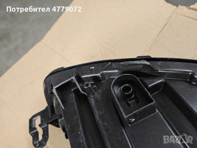 Оригинални лед фарове за Seat Cupra Leon 4 facelift, снимка 13 - Части - 53993614