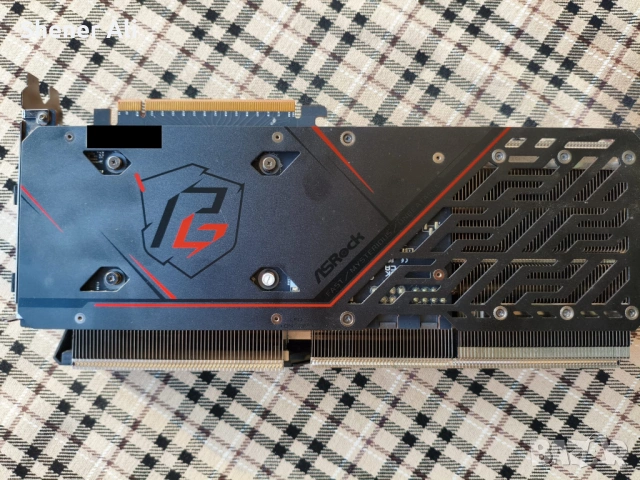 Asrock Intel Arc A770 8GB GDDR6 Видео карта, снимка 2 - Видеокарти - 54803617