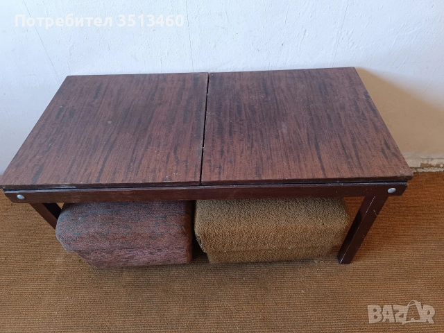 стари мебели ( подарявам ) , снимка 6 - Дивани и мека мебел - 54348189