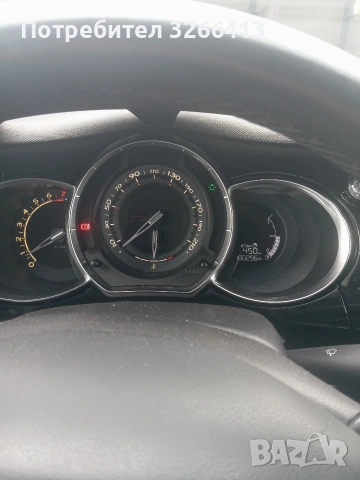 Продавам Ситроен DS3, снимка 7 - Автомобили и джипове - 54954493
