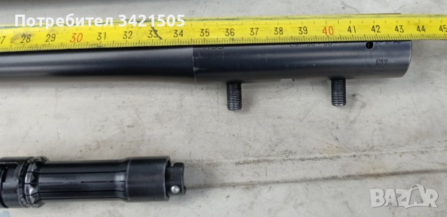 Цев за Blaser R93- 30 06+ супресор и цанга
