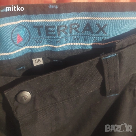 Работен панталон TERRAX 56, снимка 2 - Панталони - 54478764