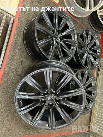 Джанти 18 5x112 Цола BMW G30 G31 , снимка 5 - Гуми и джанти - 54443156