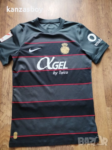 rcd mallorca away 2023/24 x NIKE - колекционерска футболна тениска М, снимка 4 - Тениски - 55001261