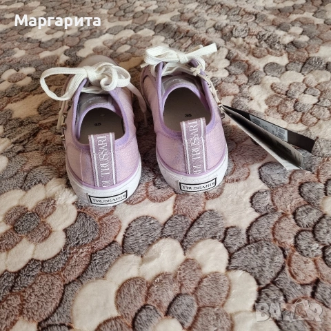 Спортни обувки Нови, снимка 4 - Дамски ежедневни обувки - 54009441