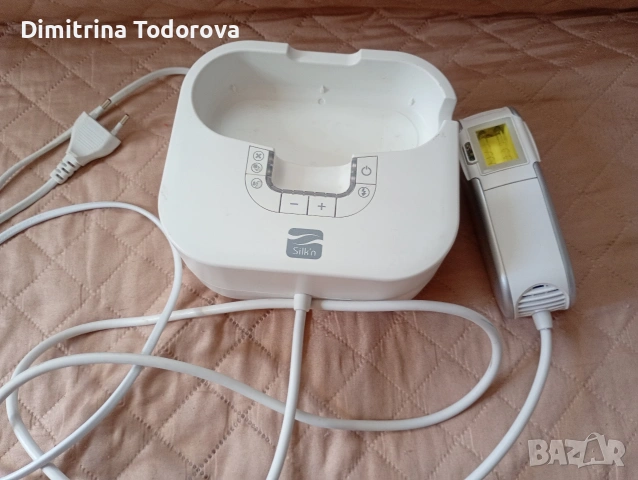 лазарен епилатор SensEpil by beurer, снимка 2 - Козметика за тяло - 55263863