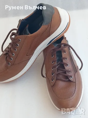 спортни обувки Sioux N43, снимка 12 - Спортно елегантни обувки - 55325009