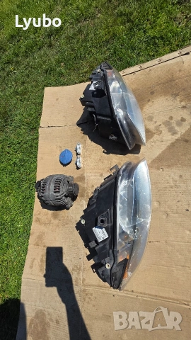 Фарове за Ауди А4 В7, снимка 6 - Части - 54109578