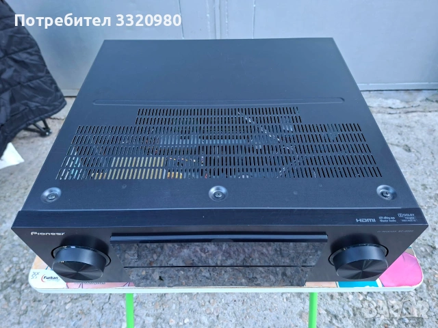 Pioneer SC-2022, снимка 5 - Ресийвъри, усилватели, смесителни пултове - 55003350