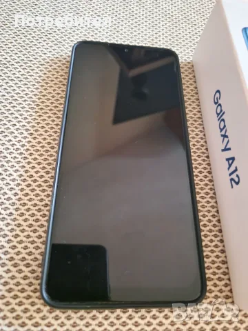 Смартфон Samsung A12 - Перфектен!, снимка 2 - Samsung - 55588218