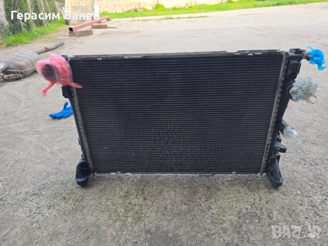 A0995002703 ВОДЕН РАДИАТОР OEM MERCEDES W204 OM651 2014, снимка 3 - Части - 54276857