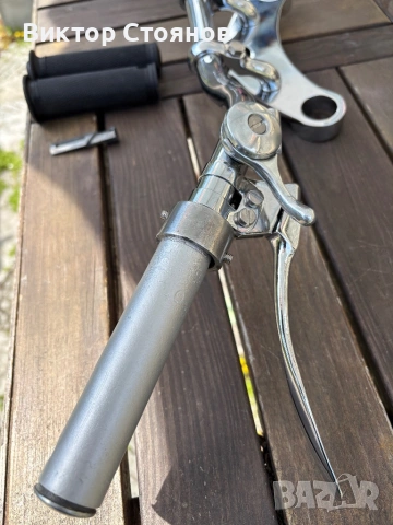 Кормило за ИЖ 49,Иж 56, снимка 8 - Мотоциклети и мототехника - 54305012