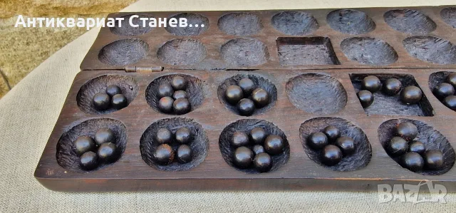 Африкански шах игра, снимка 4 - Шах и табла - 55540697