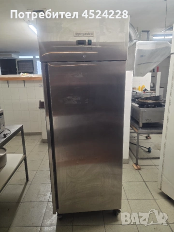 Професионален хладилник.Ggmgastro, снимка 3 - Обзавеждане на кухня - 54799622