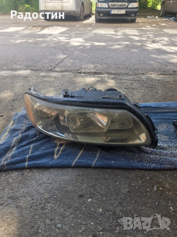 Фарове Volvo S60 V70 Xc70, снимка 3 - Части - 55210793