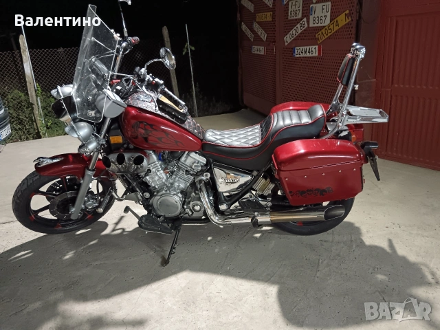 Продава се Kawasaki Vulcan, снимка 3 - Мотоциклети и мототехника - 55212088