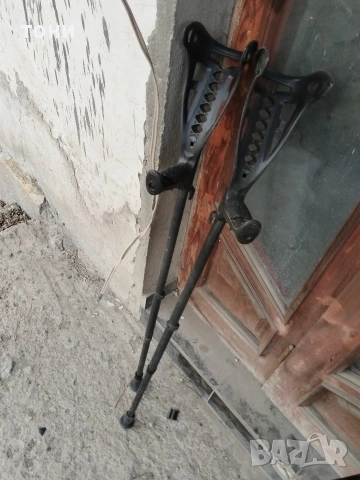 патерици канадки, снимка 3 - Патерици - 54186362