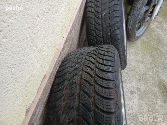 16 5х112 Мерцедес, снимка 6 - Гуми и джанти - 54185921