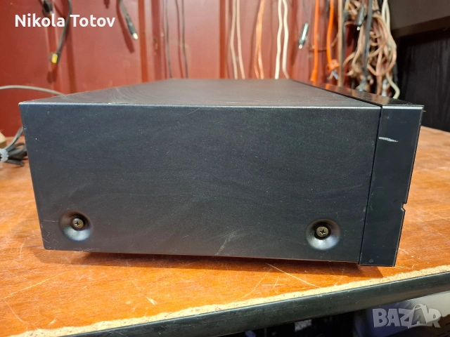 Продава се двуглав дек Harman kardon TD-262. , снимка 5 - Декове - 54417223