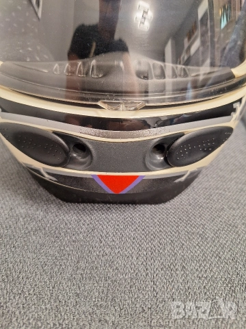 Каска за мотор Nolan размер М, снимка 13 - Аксесоари и консумативи - 53957132
