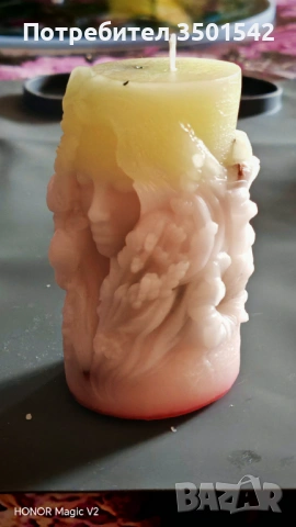 Свещи, снимка 4 - Други - 53989451