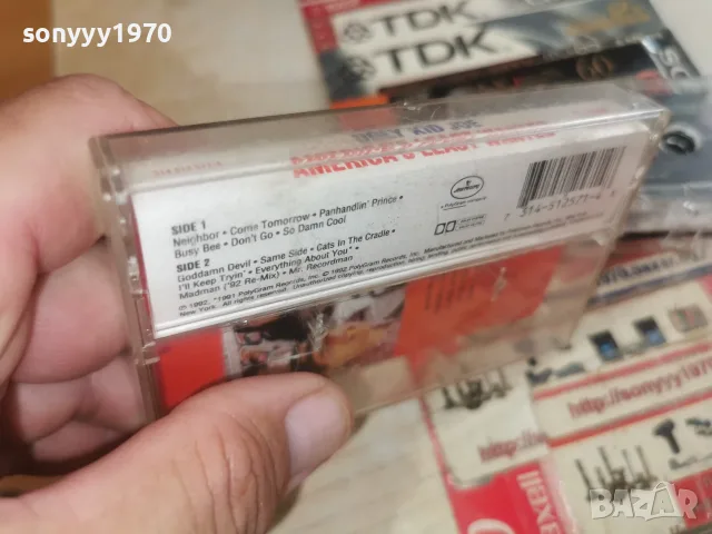 UGLY KID JOE-ORIGINAL TAPE 1308261841H2E7R, снимка 4 - Аудио касети - 55656723