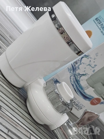 Битов филтър/пречиствател/ за вода, снимка 7 - Други стоки за дома - 54912578