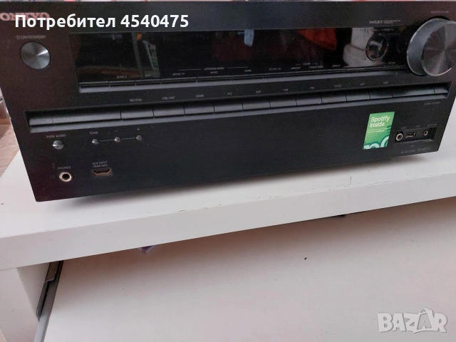 ONKYO TX- NR 515