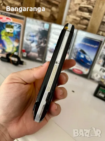 Sony PSP-3004 Slim + 7 ОРИГИНАЛНИ ИГРИ, снимка 7 - PlayStation конзоли - 55702715