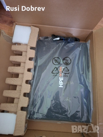 Aruba CX 6000 48G Class4 PoE 4SFP 370W (R8N85A), снимка 3 - Суичове - 54440206