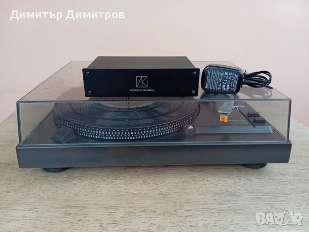 Предлагам грамофонна RIAA Audiokultura Iskra 1