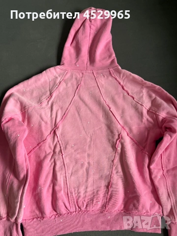 Alexander Spade - Hoodie , снимка 3 - Суичъри - 54270439