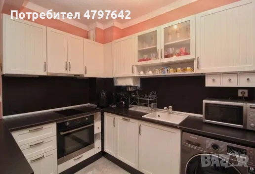 Дава се под наем 3-стаен в Остромила, снимка 5 - Апартаменти - 54629956