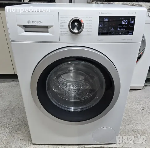 Продавам Пералня BOSCH Serie 6 9кг A+++ 1400 оборота ГЕРМАНИЯ, снимка 2 - Перални - 55545082
