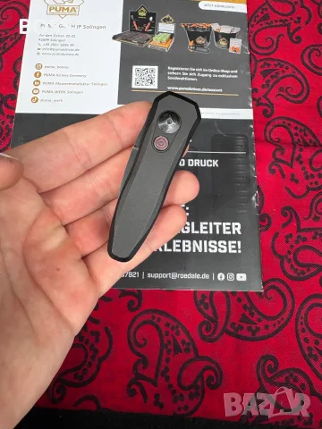 Ножка Kershaw Launch 4, снимка 10 - Ножове - 55671466