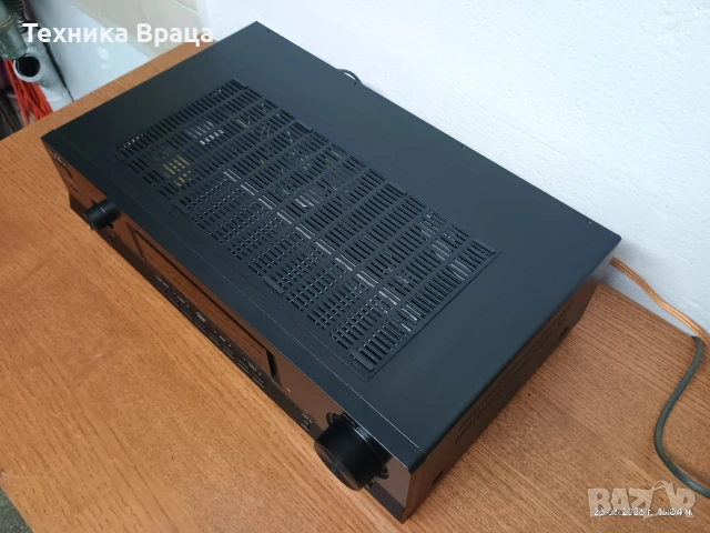 Sony STR-DH100 в цялостно перфектно състояние! Изпращам видео. , снимка 9 - Ресийвъри, усилватели, смесителни пултове - 55042174