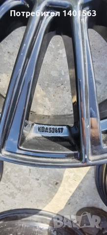 Джанти Спорт Пакет Мерцедес 19 цола, снимка 8 - Гуми и джанти - 54740692