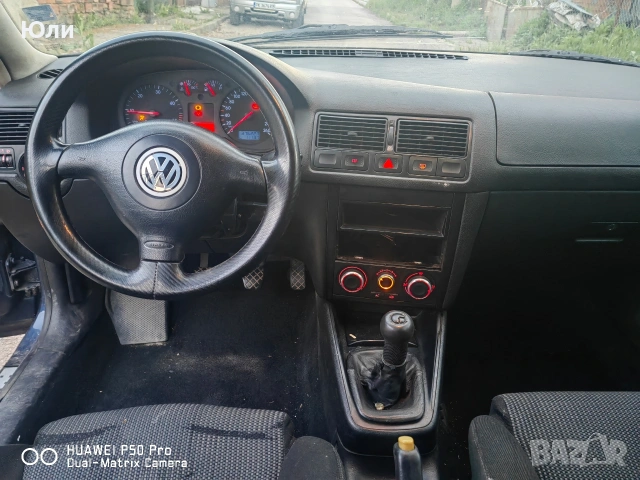 Голф 4 1.9 TDI PD 101 кс, снимка 2 - Автомобили и джипове - 54629004