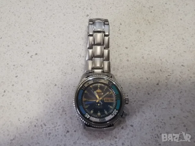 ORIENT AUTOMATIC KING DIVER, снимка 4 - Мъжки - 55383533