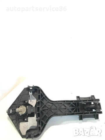 Външна дръжка предна дясна за Mercedes W906 Sprinter (2008) A9067600134, снимка 3 - Части - 54089309