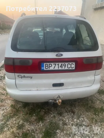 Продавам галакси, снимка 3 - Автомобили и джипове - 55568466