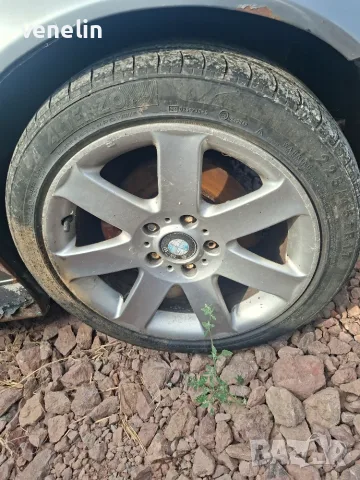Джанти 17 БМВ 5×120 стайл44