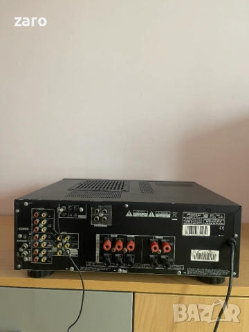 Ресийвър Pioneer VSX-415, снимка 7 - Ресийвъри, усилватели, смесителни пултове - 54574472