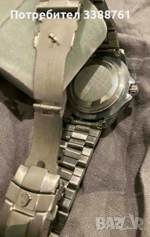 ROLEX - ЧАСОВНИК, снимка 3 - Мъжки - 55058095
