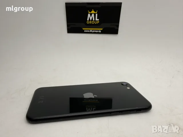 #MLgroup предлага: #iPhone SE 2020 64GB Black 87%, втора употреба, снимка 3 - Apple iPhone - 55445250