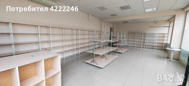 Давам под наем търговски обект, снимка 4 - Магазини - 54721849