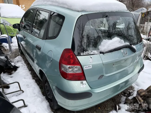 Honda Jazz 1.4i 2003 .На части., снимка 4 - Части - 55310193