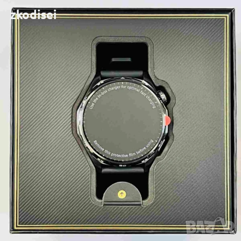 Часовник HUAWEI WATCH GT6 46мм, снимка 2 - Смарт часовници - 54225255